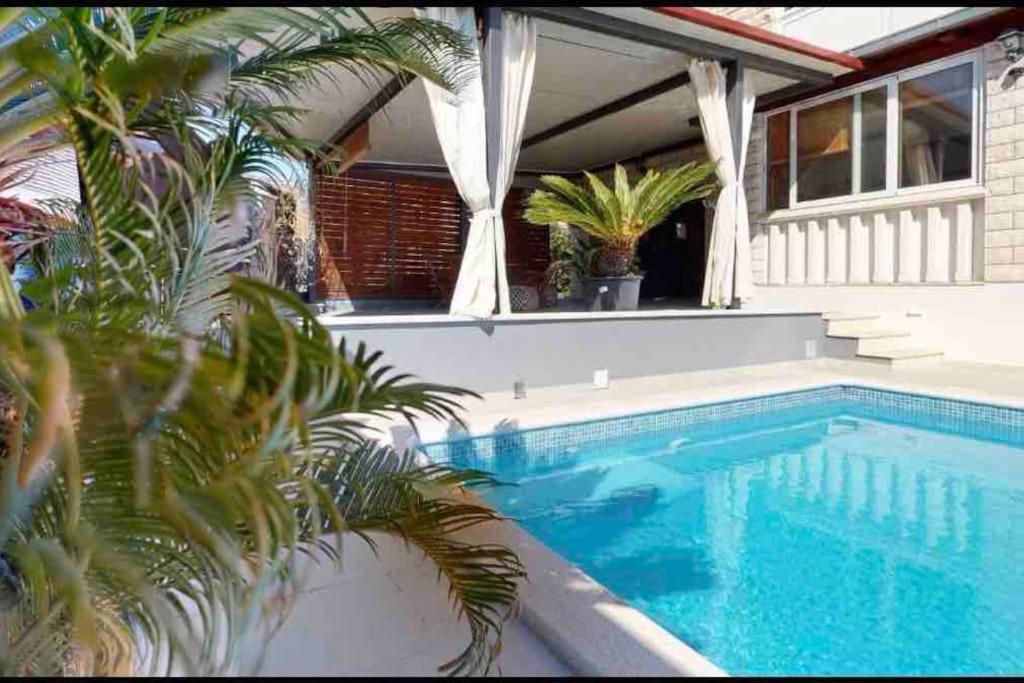 Villa Nana With Pool Kaštela Eksteriør bilde