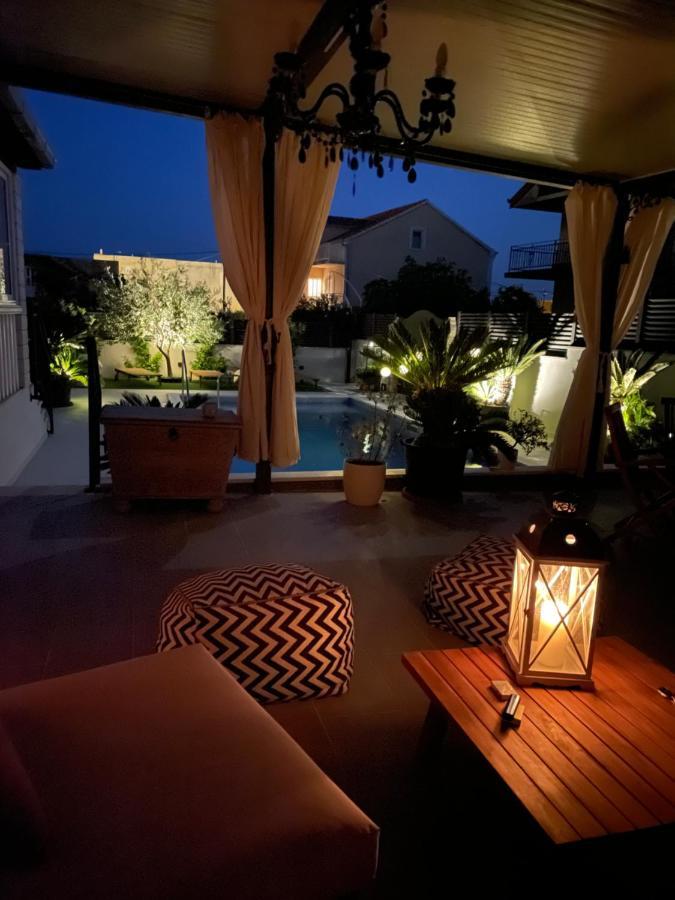 Villa Nana With Pool Kaštela Eksteriør bilde